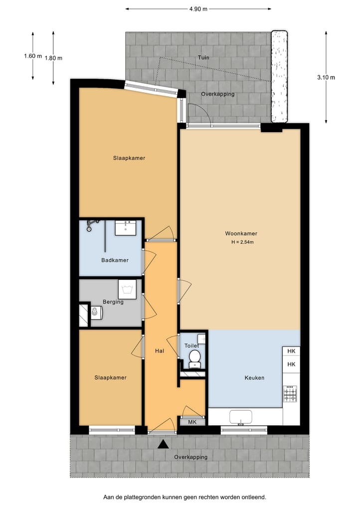 Foto 26 van Johannes Geradtsweg 72-5