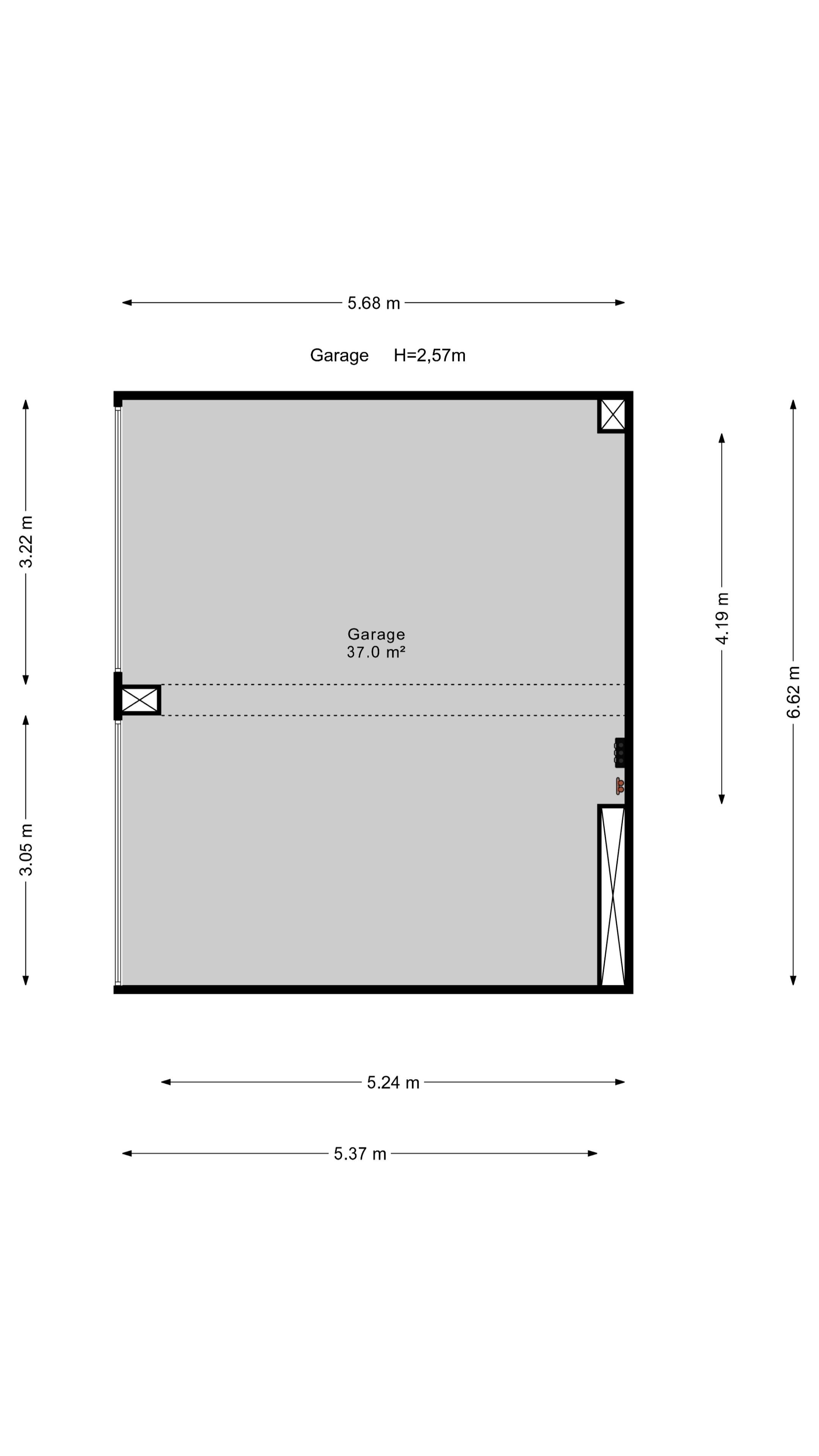 Photo 21 of Zonnebloemstraat 137