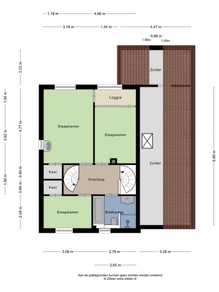 Foto 43 van Meester Koolenweg 28
