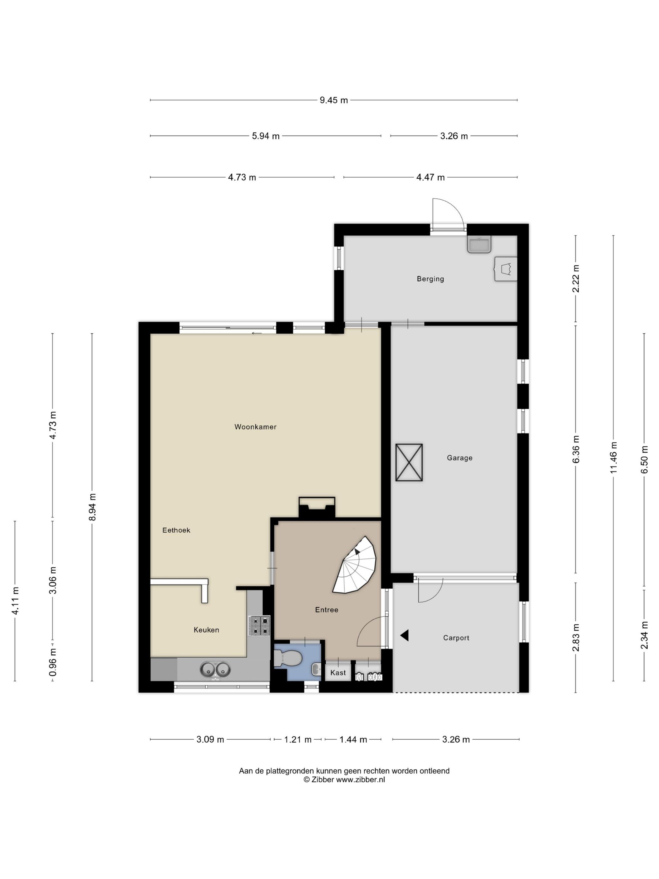 Foto 42 van Meester Koolenweg 28