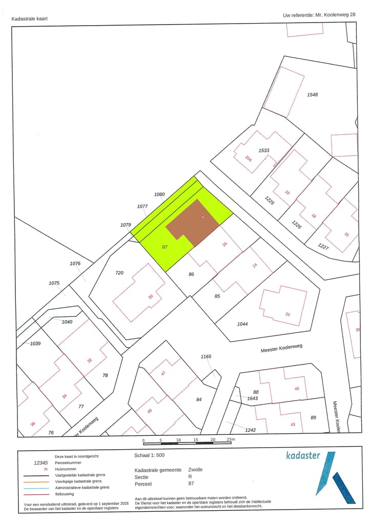 Foto 45 van Meester Koolenweg 28