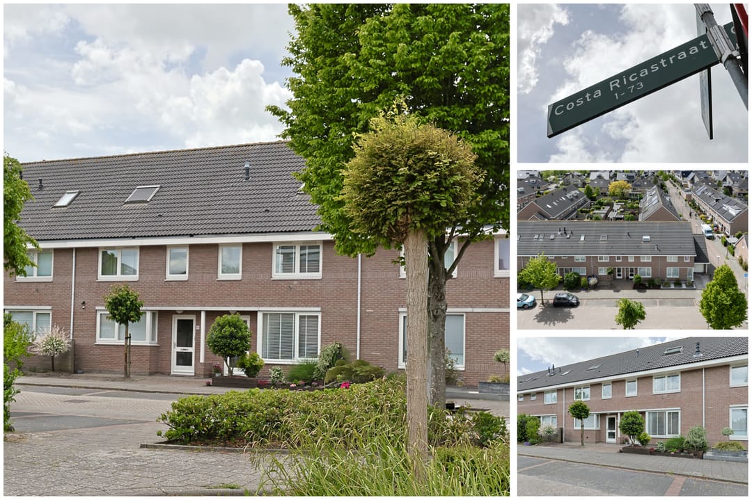 Foto 8 van Costa Ricastraat 71