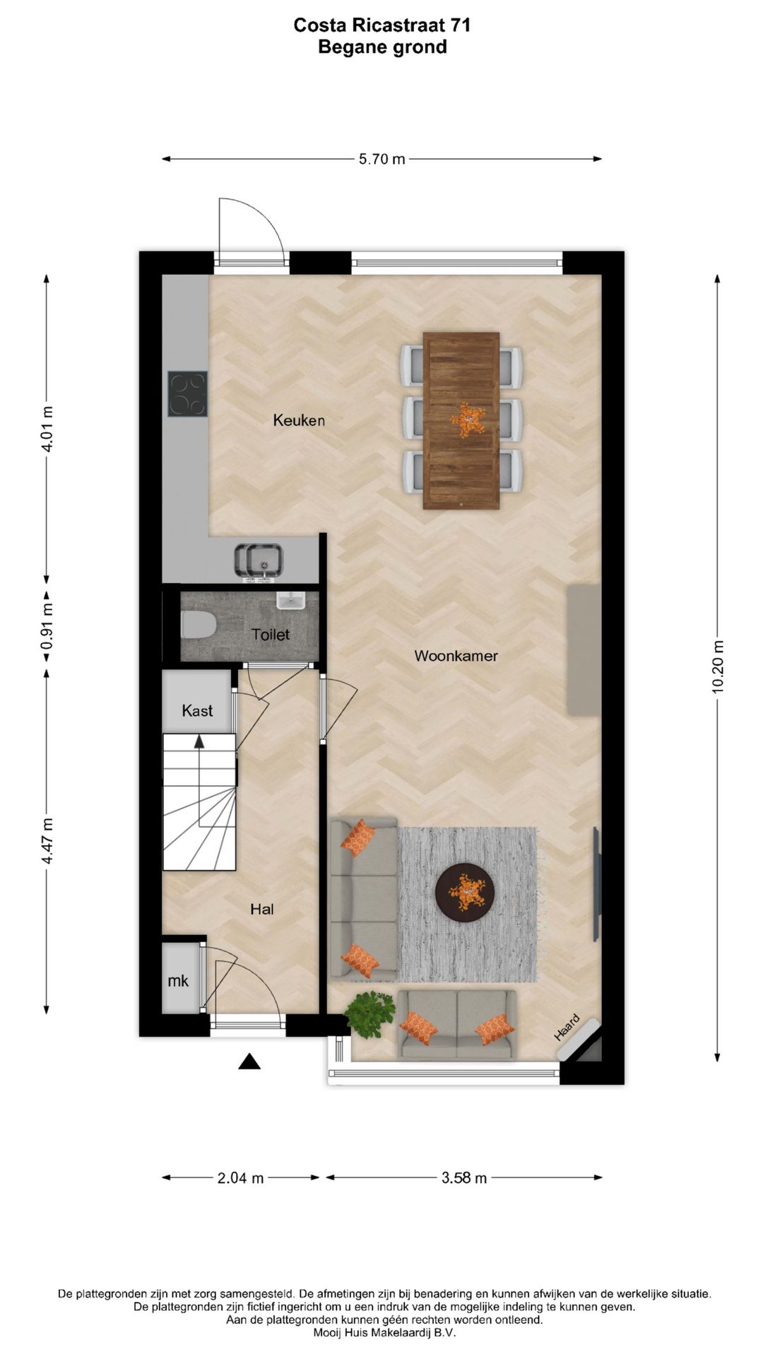 Foto 56 van Costa Ricastraat 71