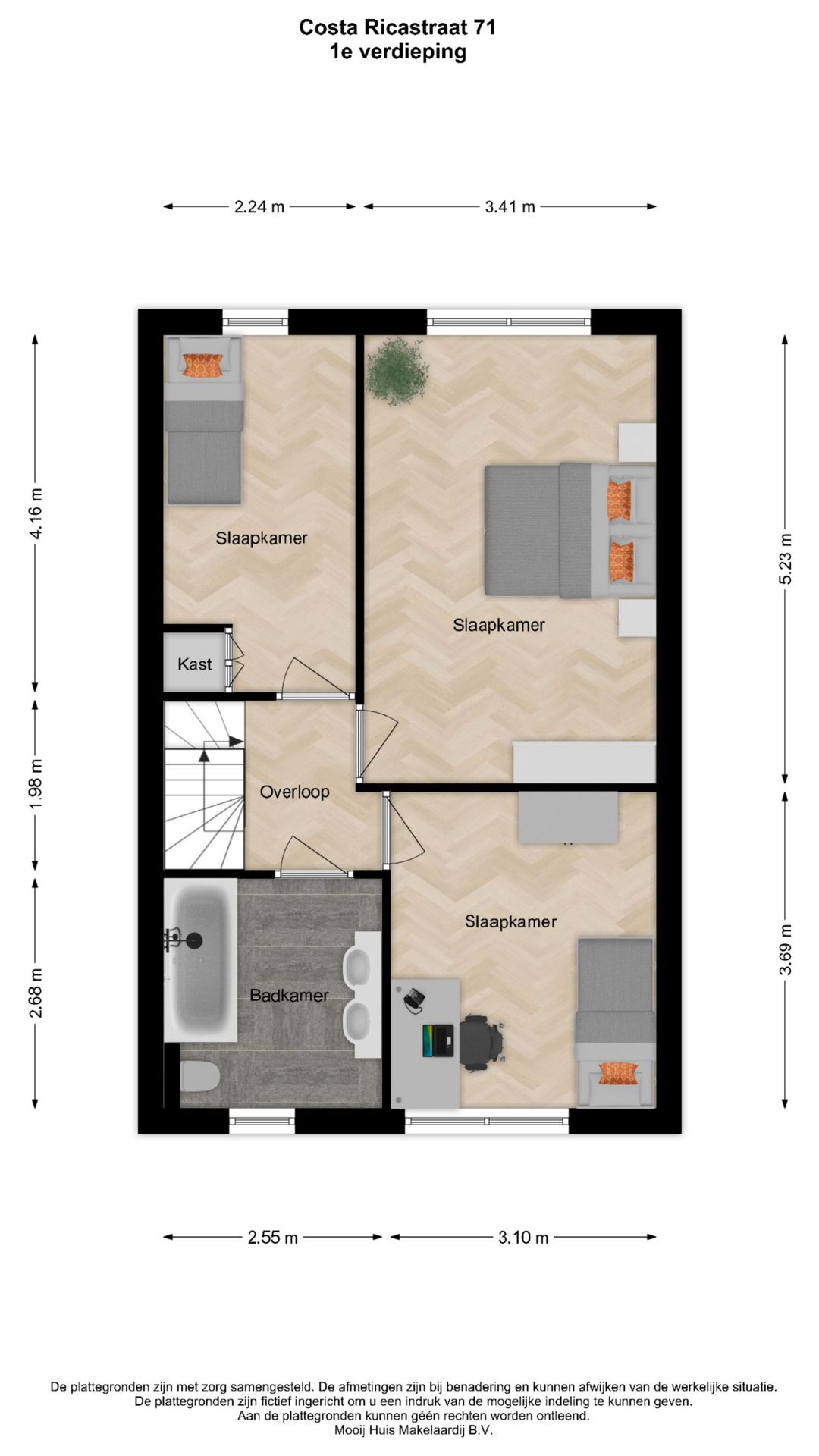 Foto 57 van Costa Ricastraat 71