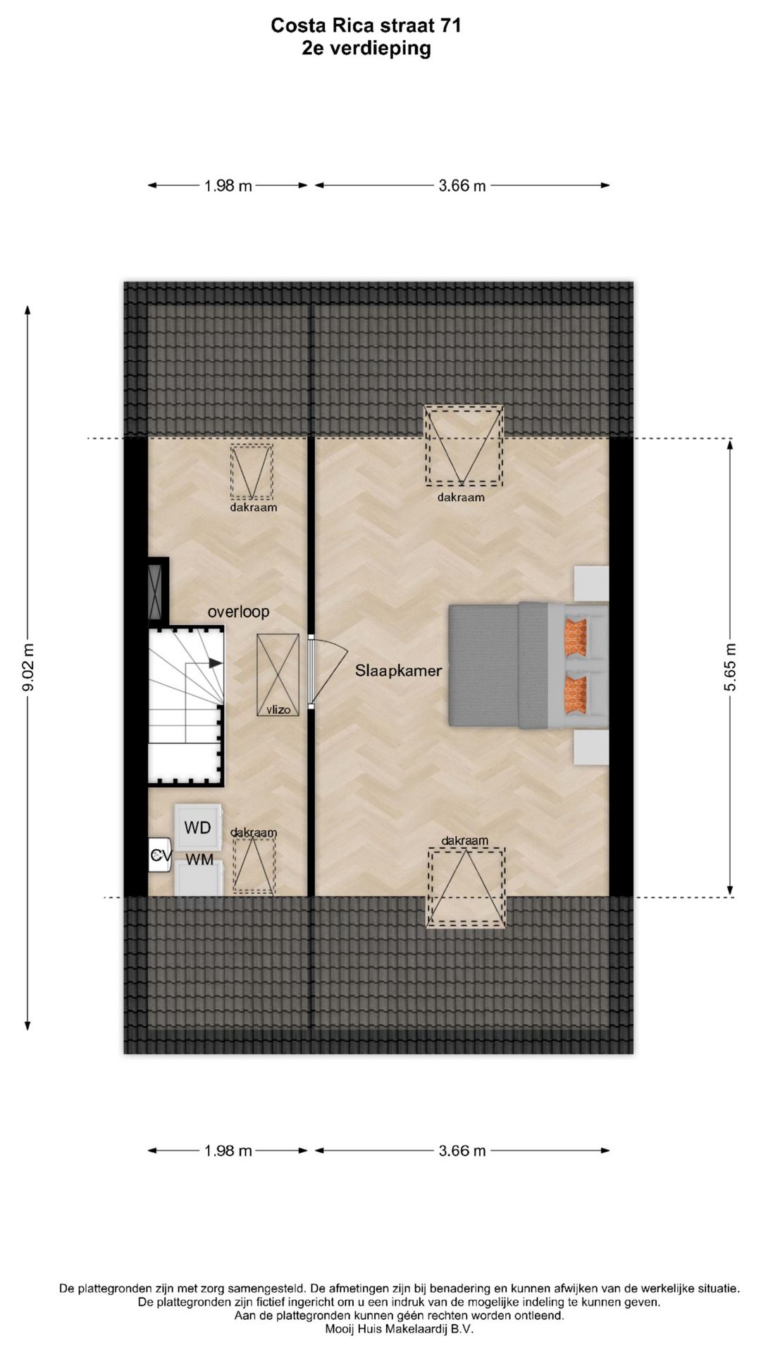 Foto 58 van Costa Ricastraat 71