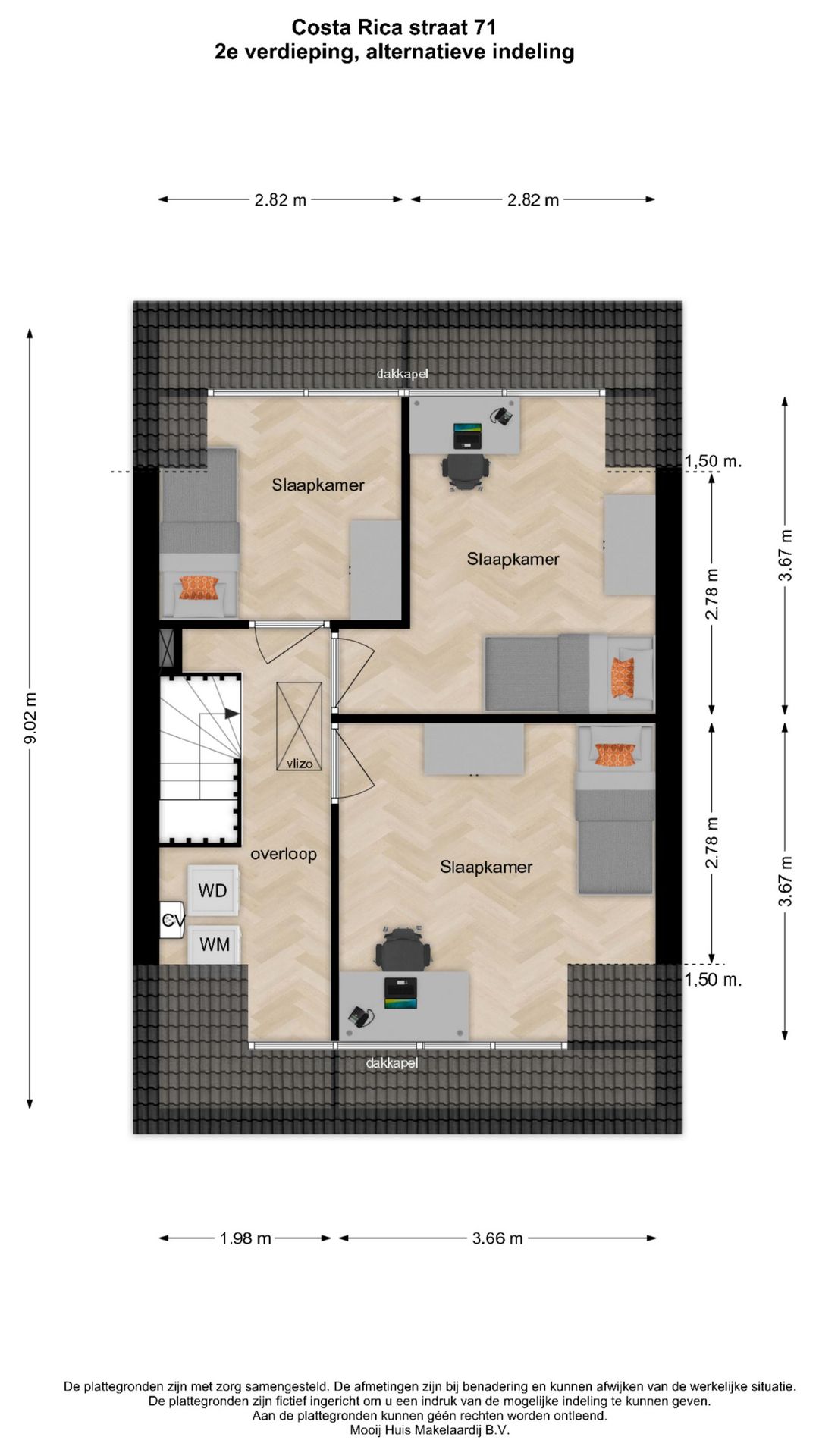 Foto 59 van Costa Ricastraat 71