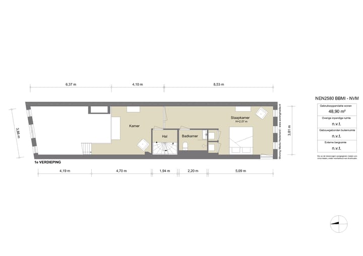 Photo 38 of Prinseneiland 39