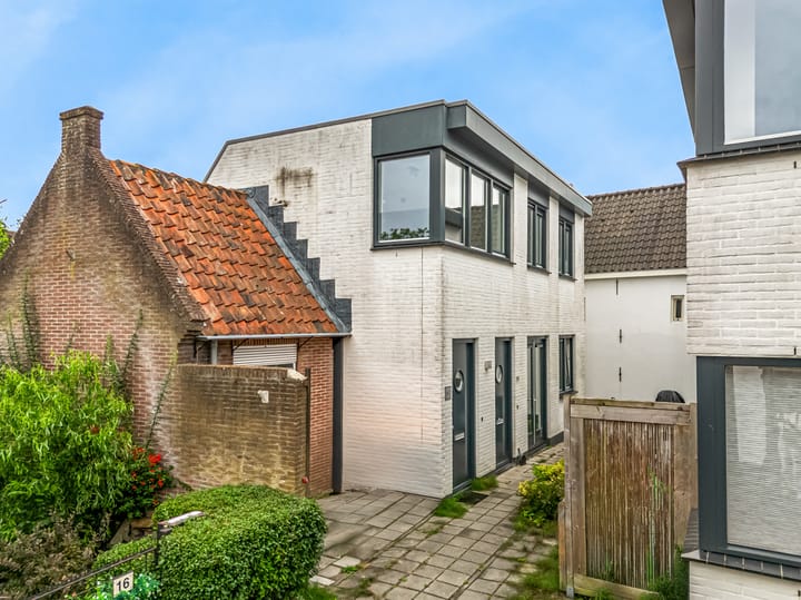 Foto 3 van Herenstraat 14-C