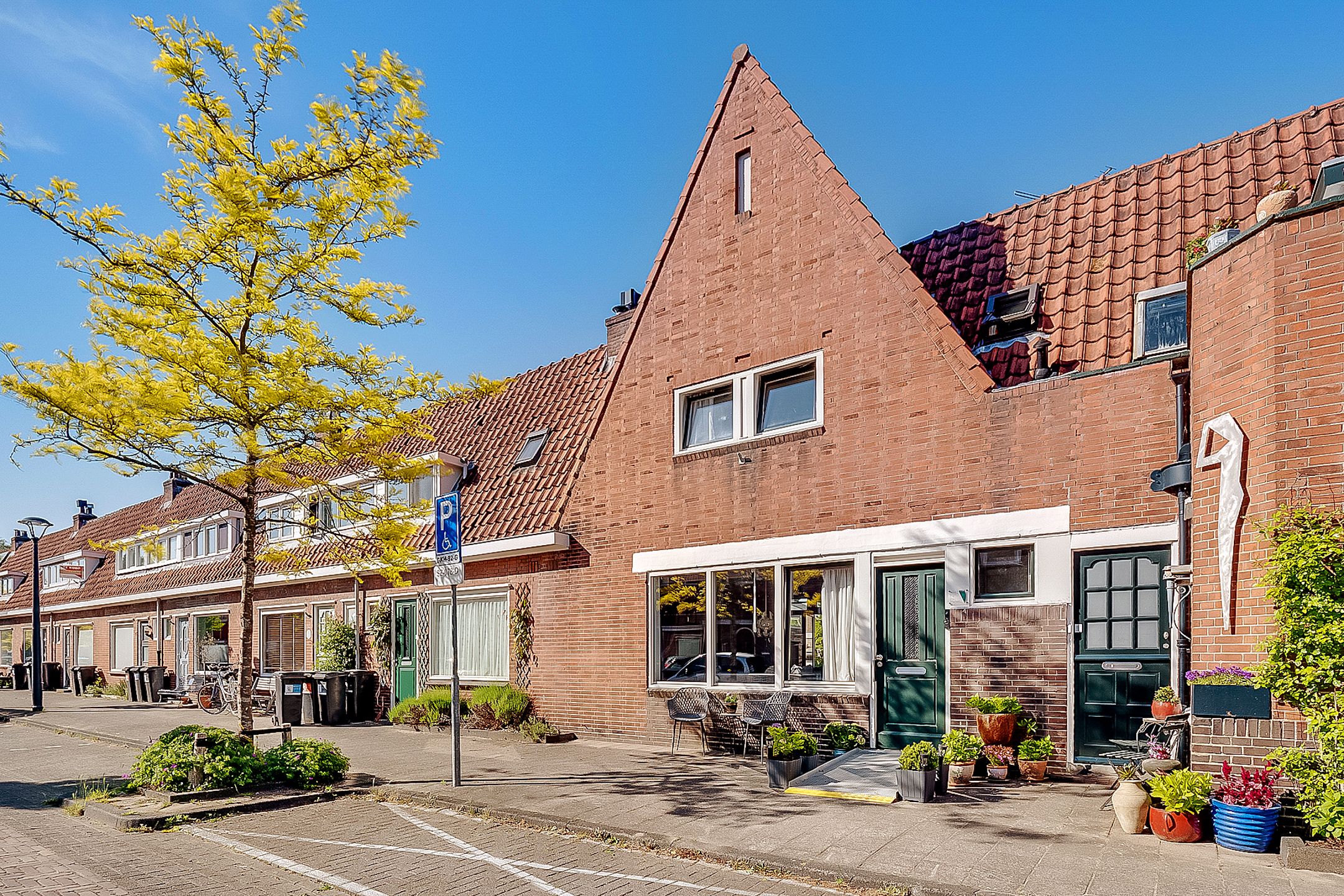 Burgemeester de Kievietstraat 85 