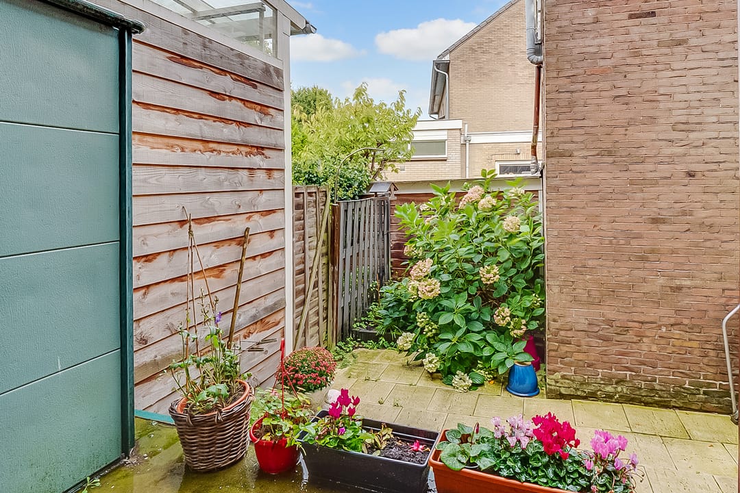 Foto 11 van Burgemeester de Kievietstraat 85