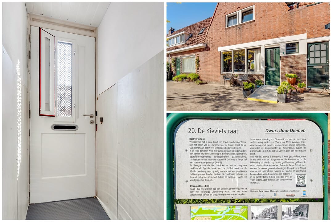 Foto 16 van Burgemeester de Kievietstraat 85