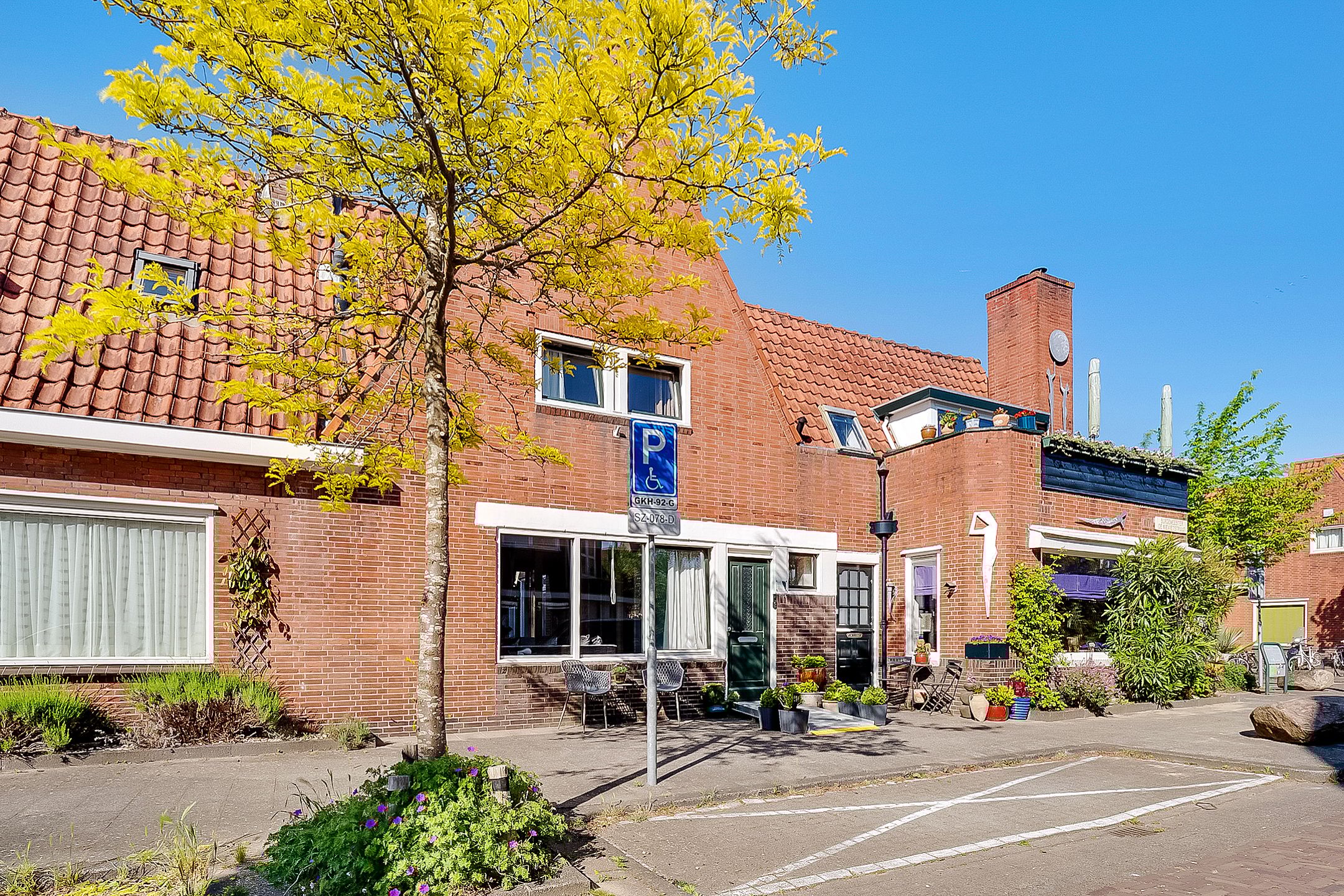 Foto 42 van Burgemeester de Kievietstraat 85