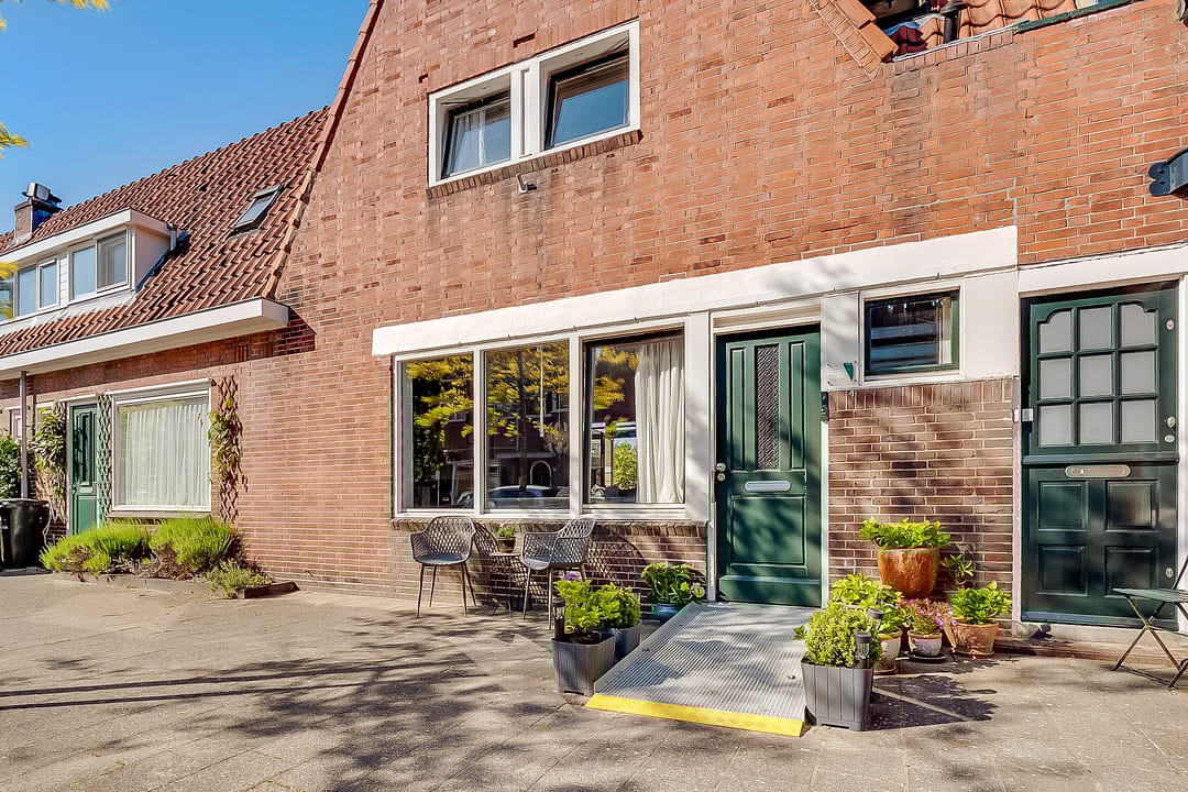 Foto 43 van Burgemeester de Kievietstraat 85