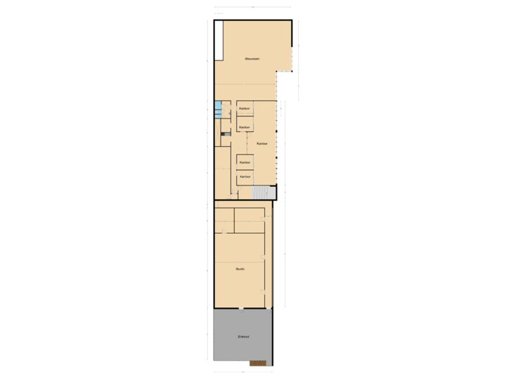 1e etage