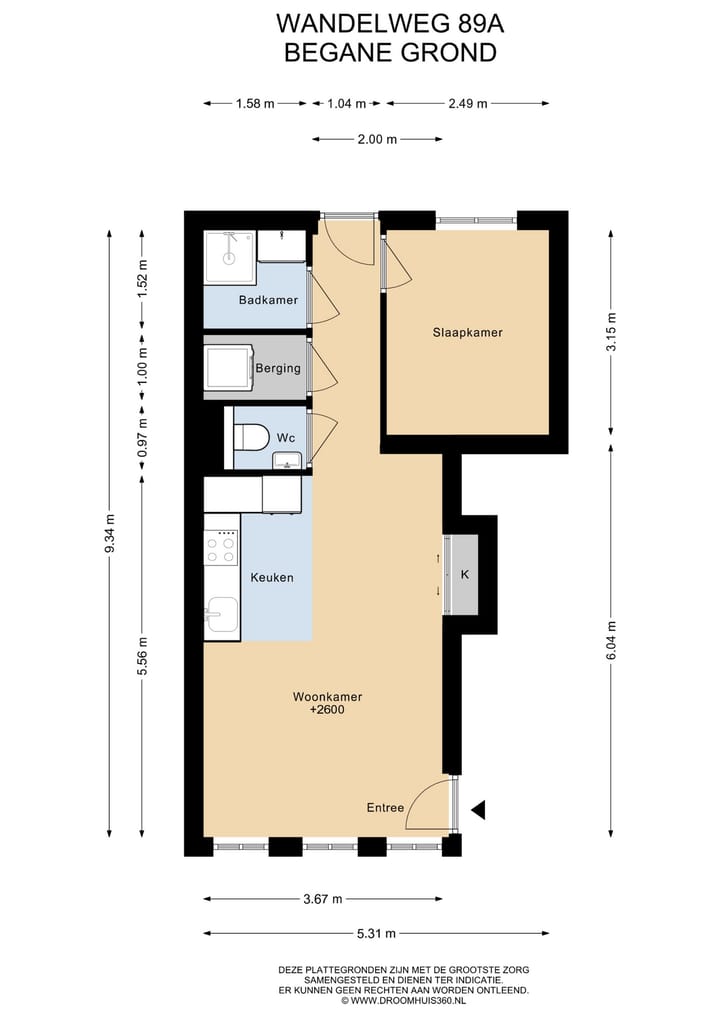 Foto 21 van Wandelweg 89-A