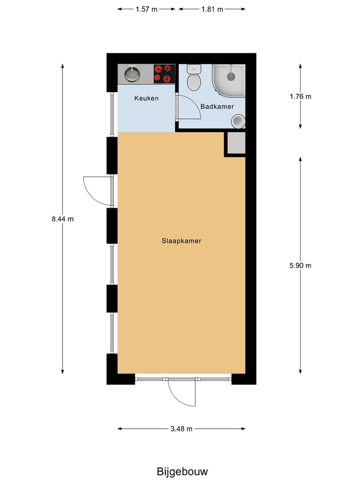 Foto 47 van Lingedijk 8