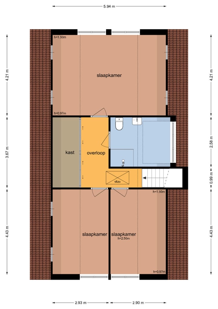 Foto 36 van De Chamotte 18
