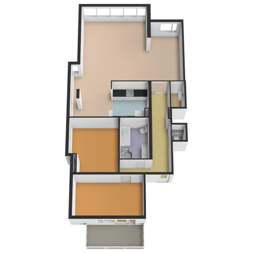 Foto 18 van Groningsestraat 197