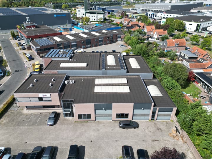 Ebweg 32-34, Barendrecht