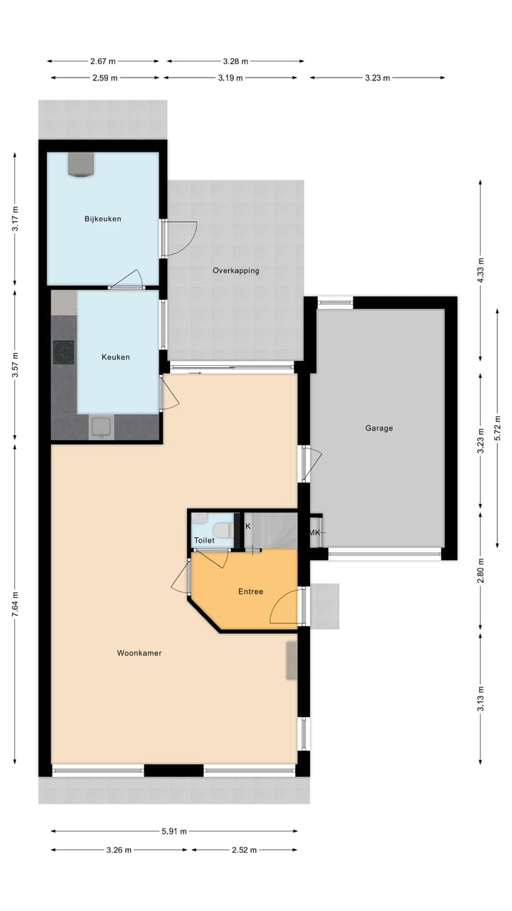 Foto 50 van Prins Hendriklaan 26