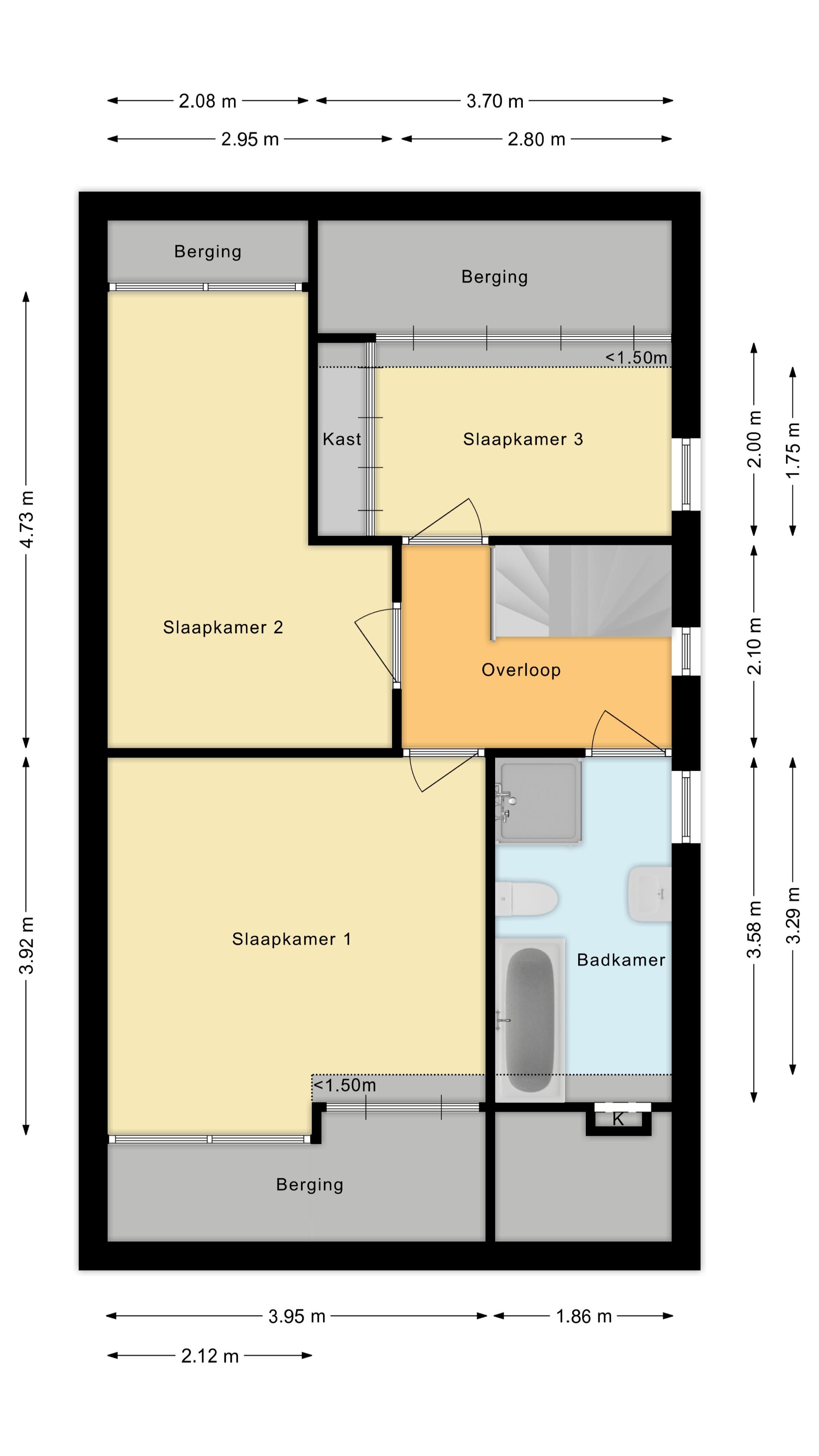 Foto 51 van Prins Hendriklaan 26