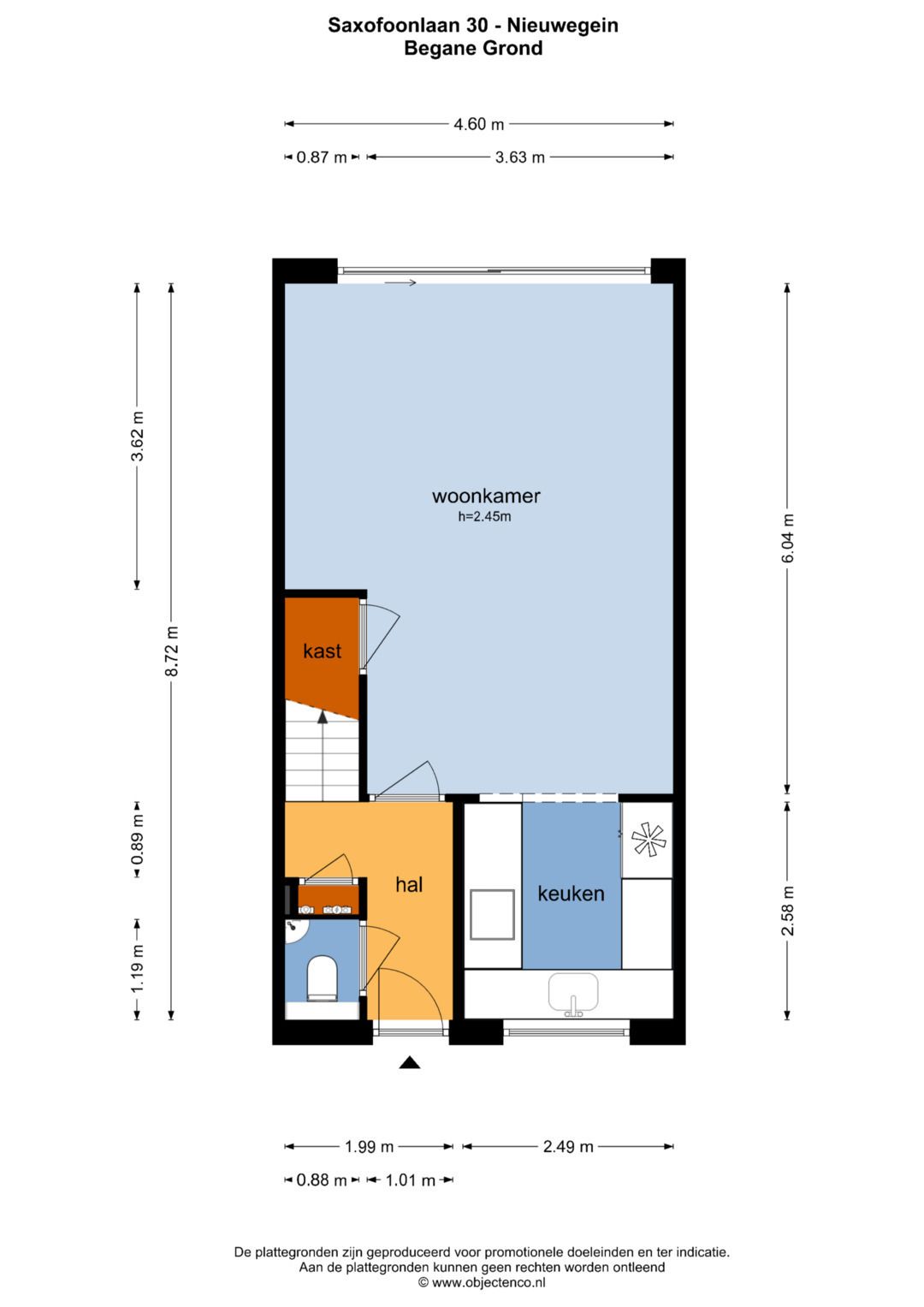 Foto 34 van Saxofoonlaan 30