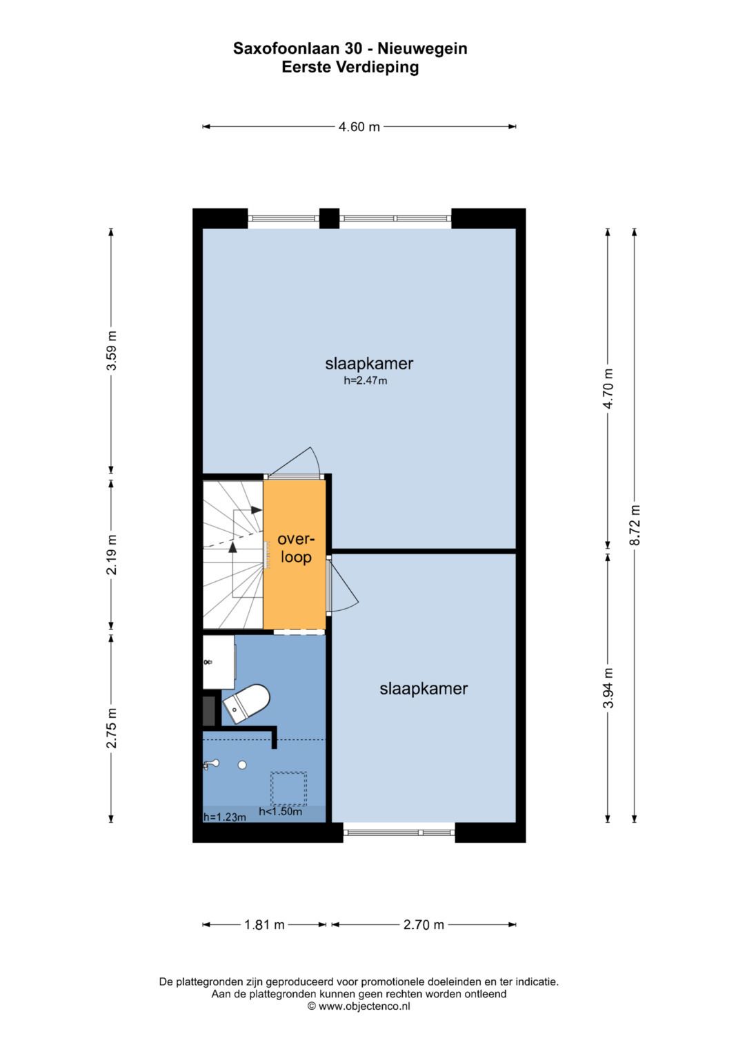 Foto 35 van Saxofoonlaan 30