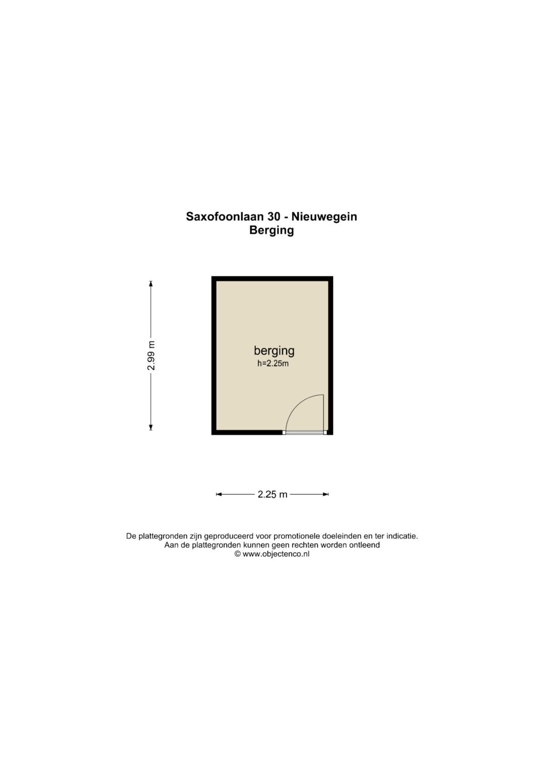 Foto 38 van Saxofoonlaan 30