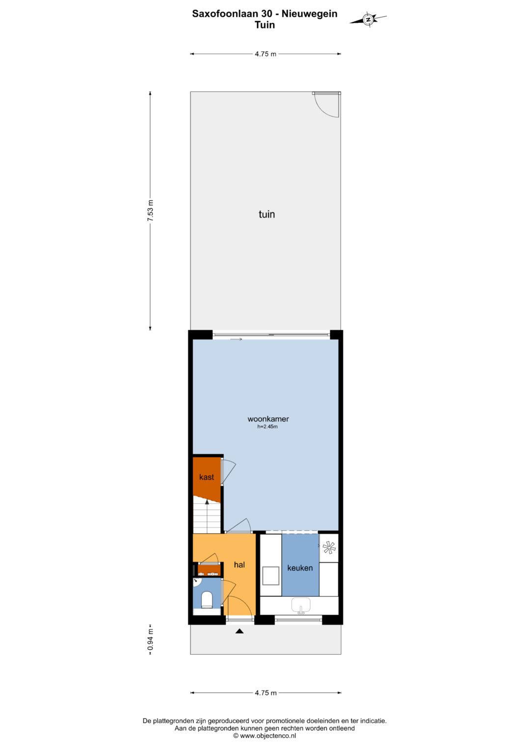 Foto 39 van Saxofoonlaan 30