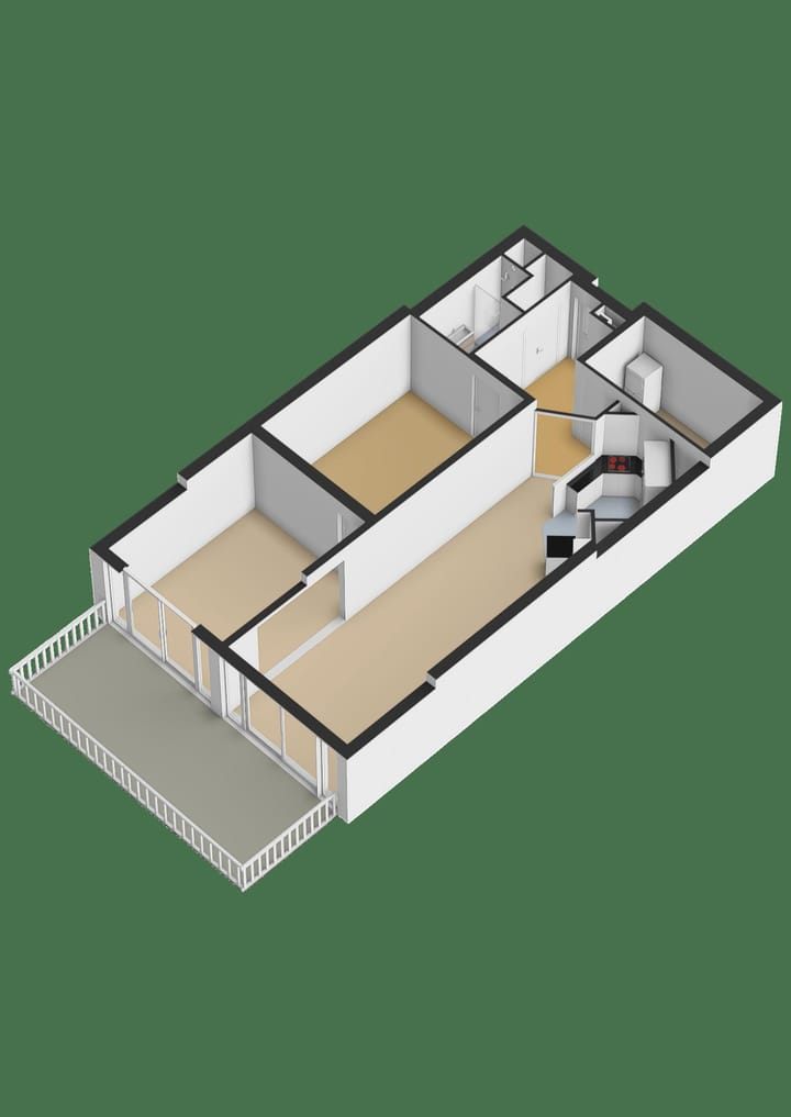 Photo 35 of Duindistel 8