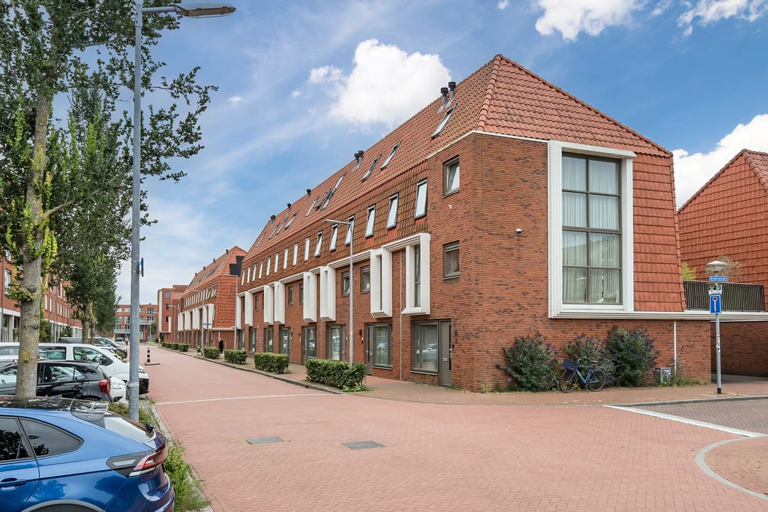 Foto 1 van Hooftstraat 4