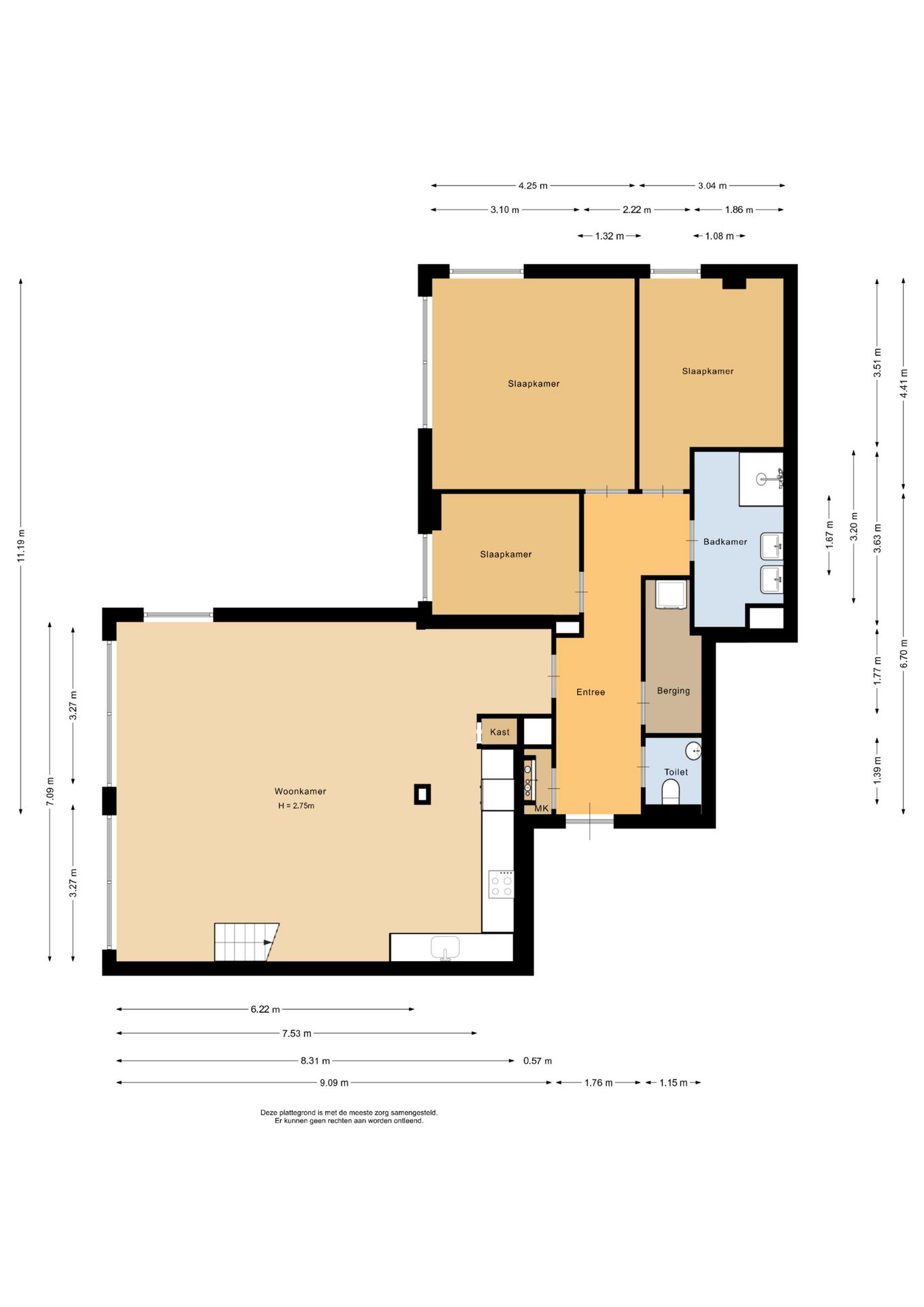 Foto 54 van Björnsonweg 65