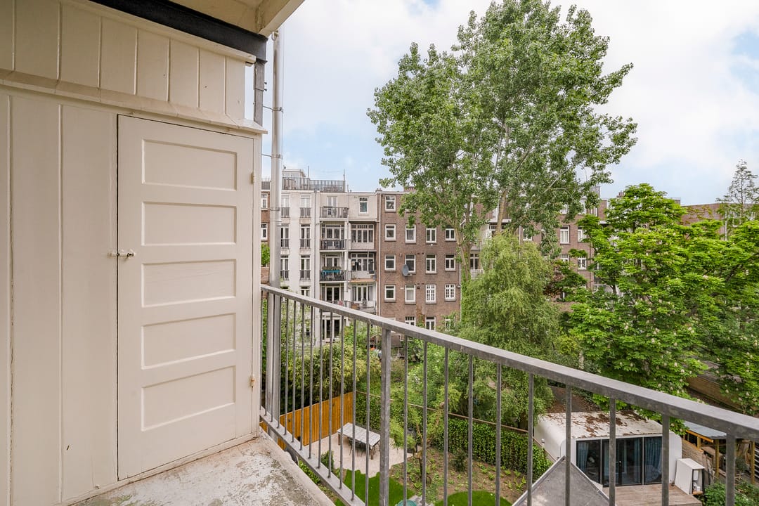 Foto 7 van Chasséstraat 46-3