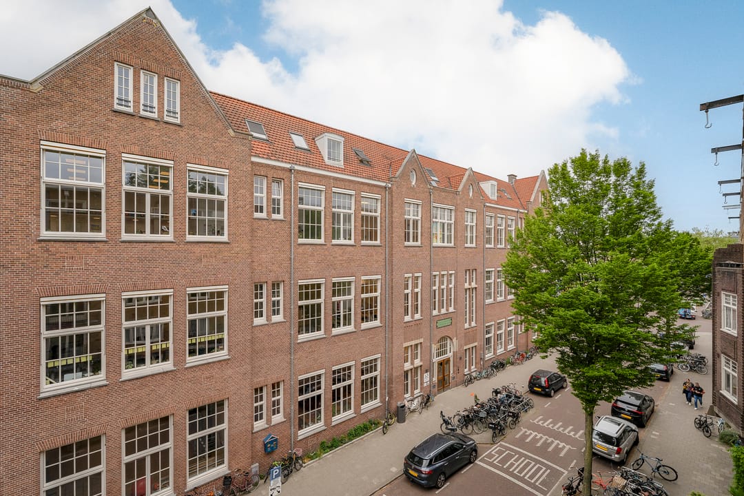 Foto 11 van Chasséstraat 46-3