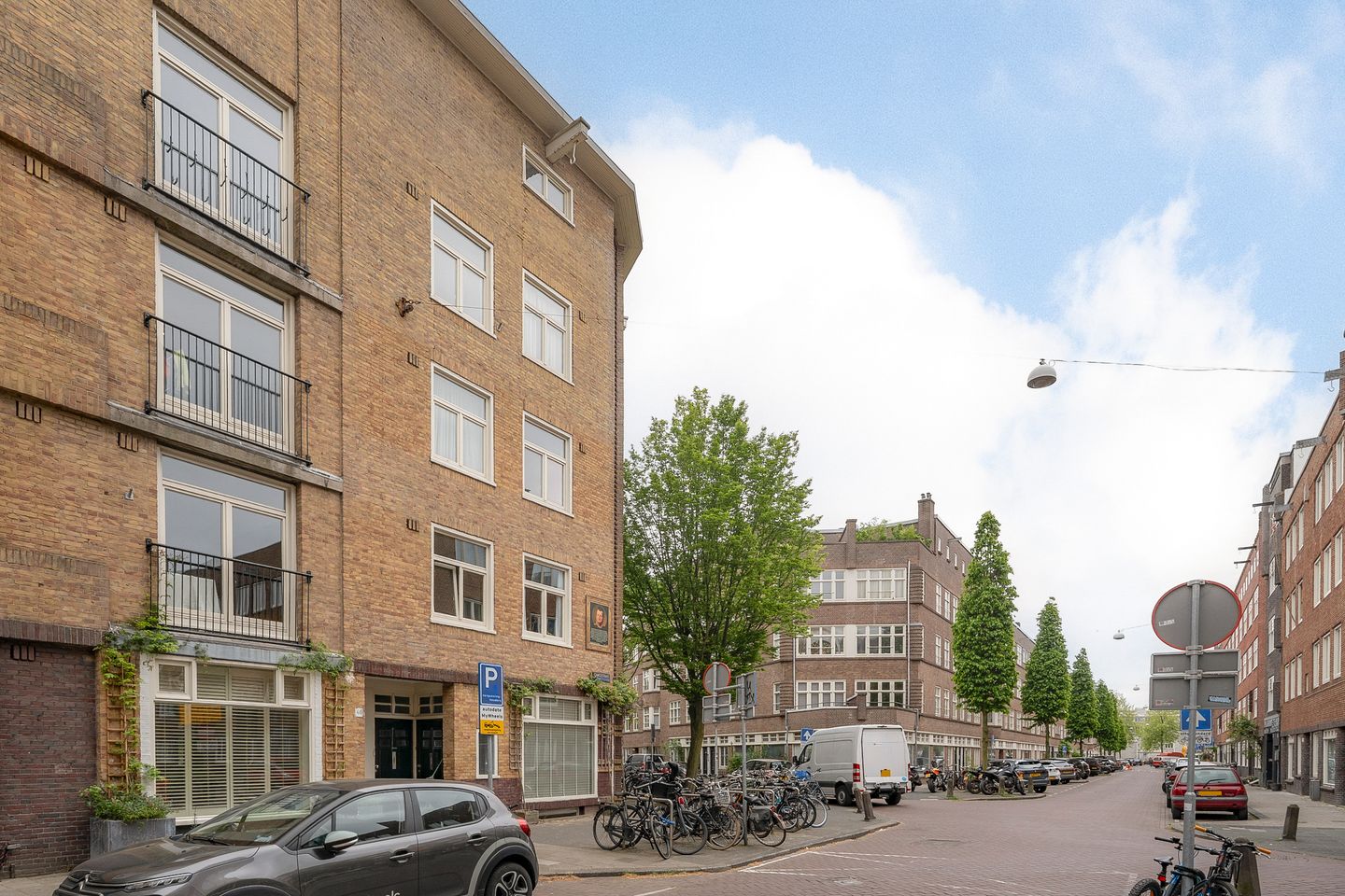 Foto 25 van Chasséstraat 46-3