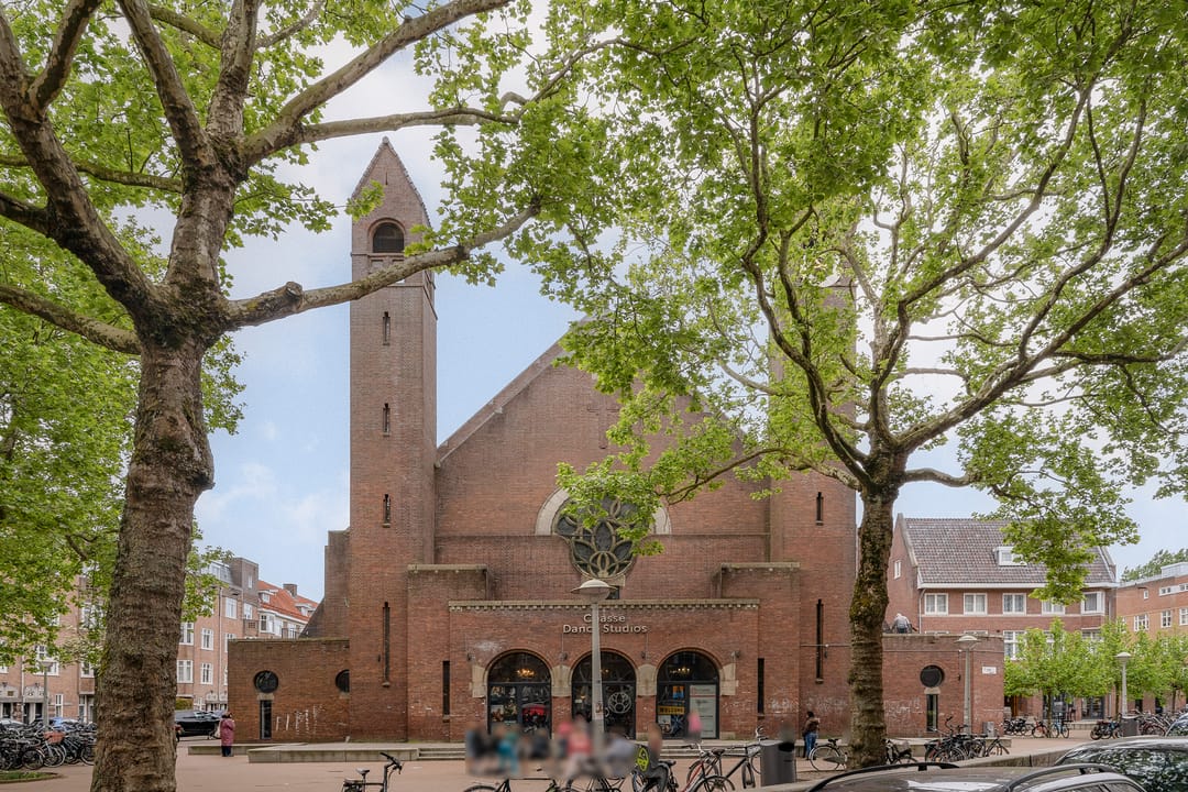 Foto 26 van Chasséstraat 46-3