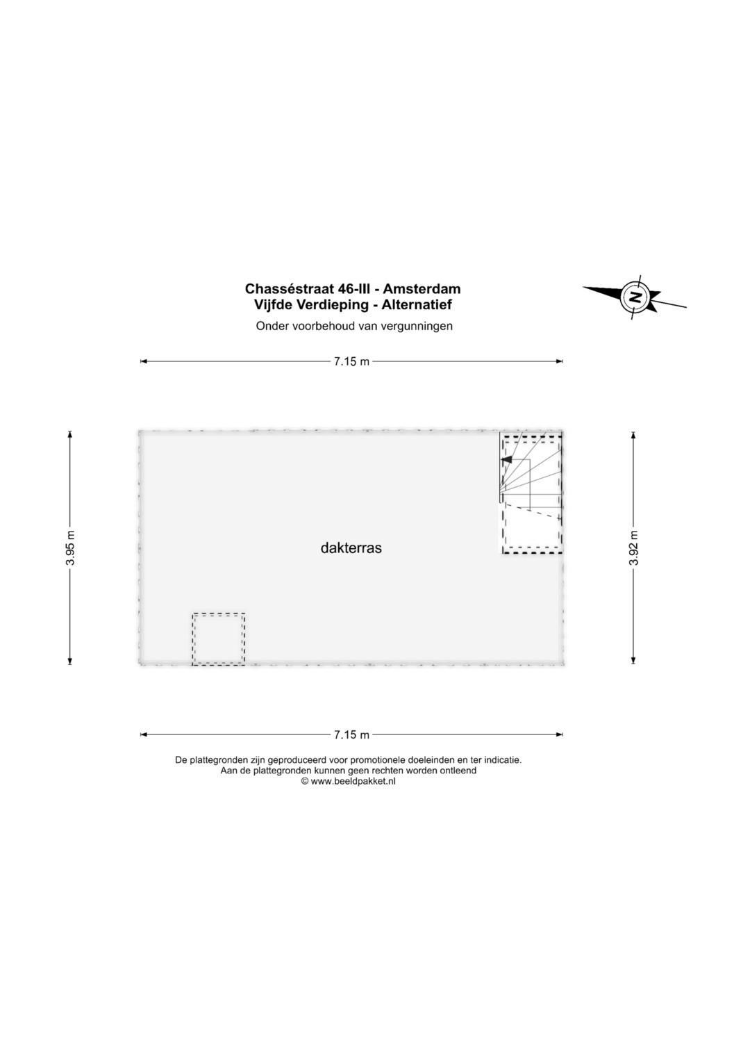 Foto 31 van Chasséstraat 46-3