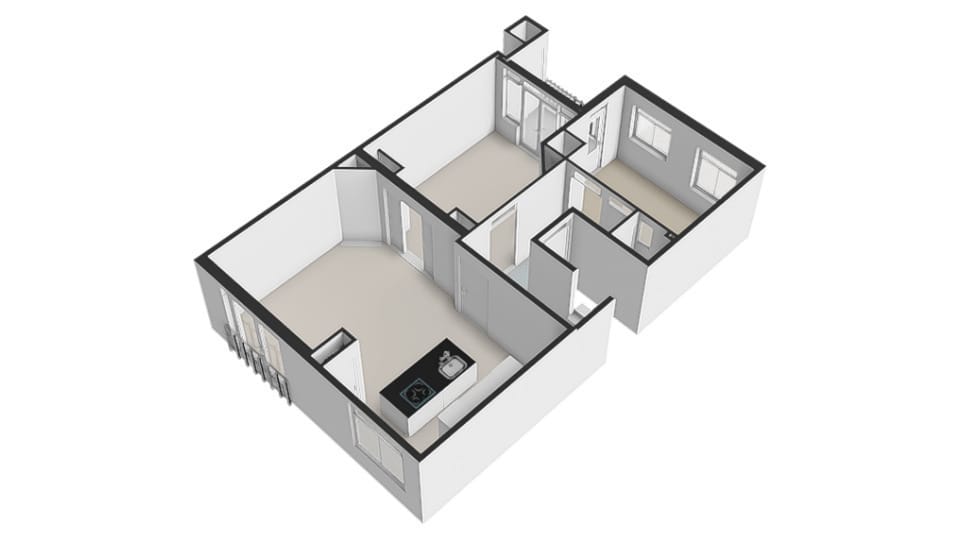 Foto 32 van Chasséstraat 46-3