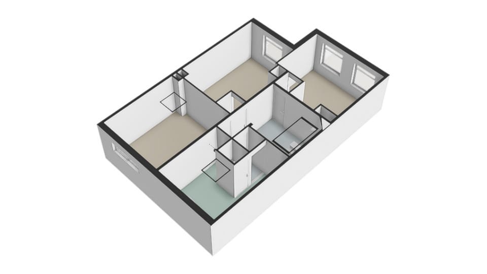 Foto 33 van Chasséstraat 46-3