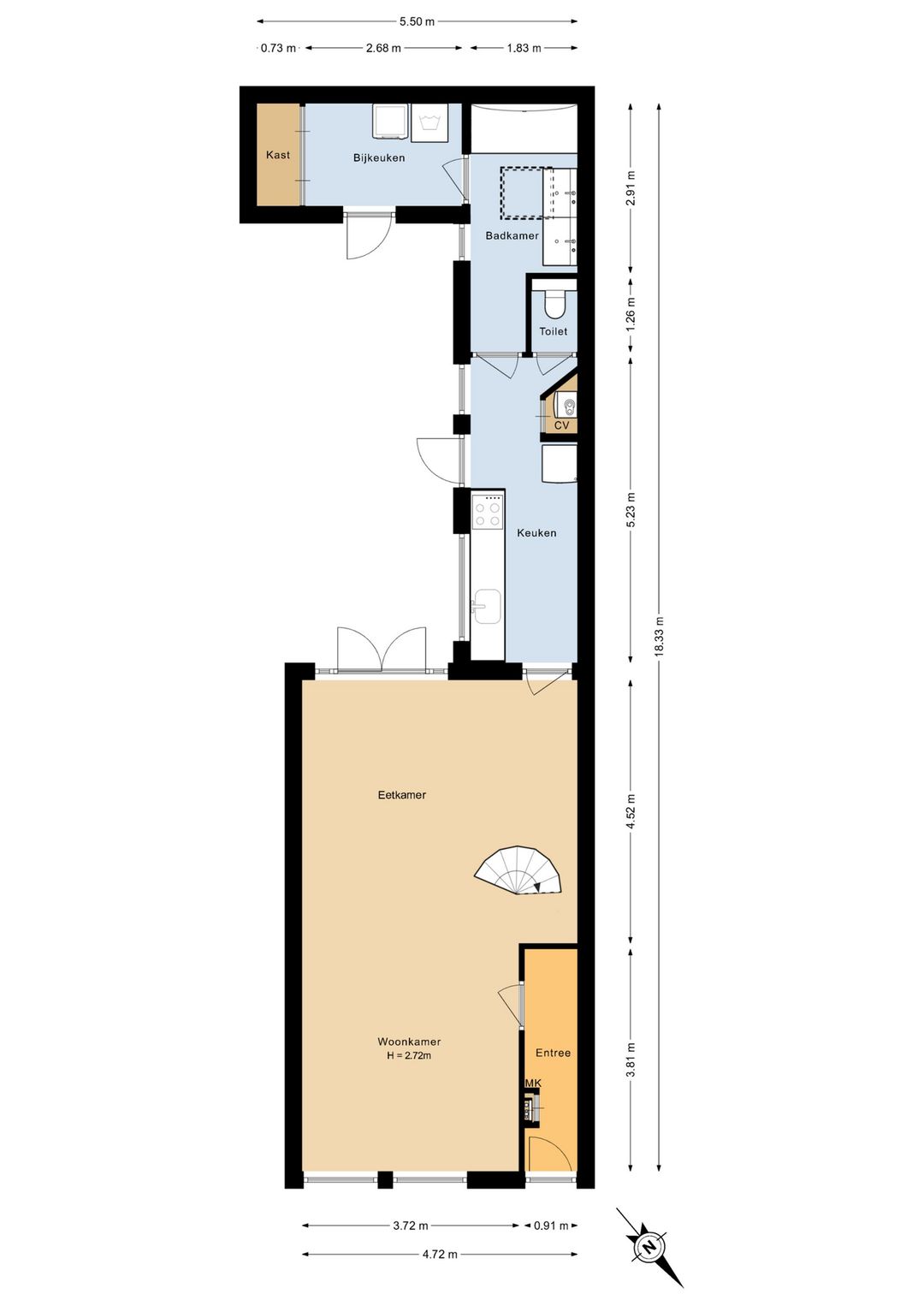 Photo 56 of Ranonkelstraat 22