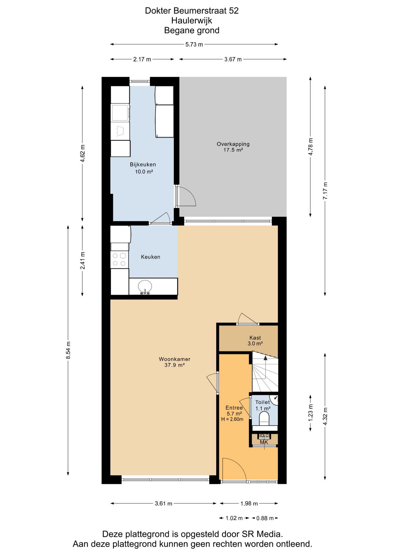 Photo 42 of Dokter Beumerstraat 52