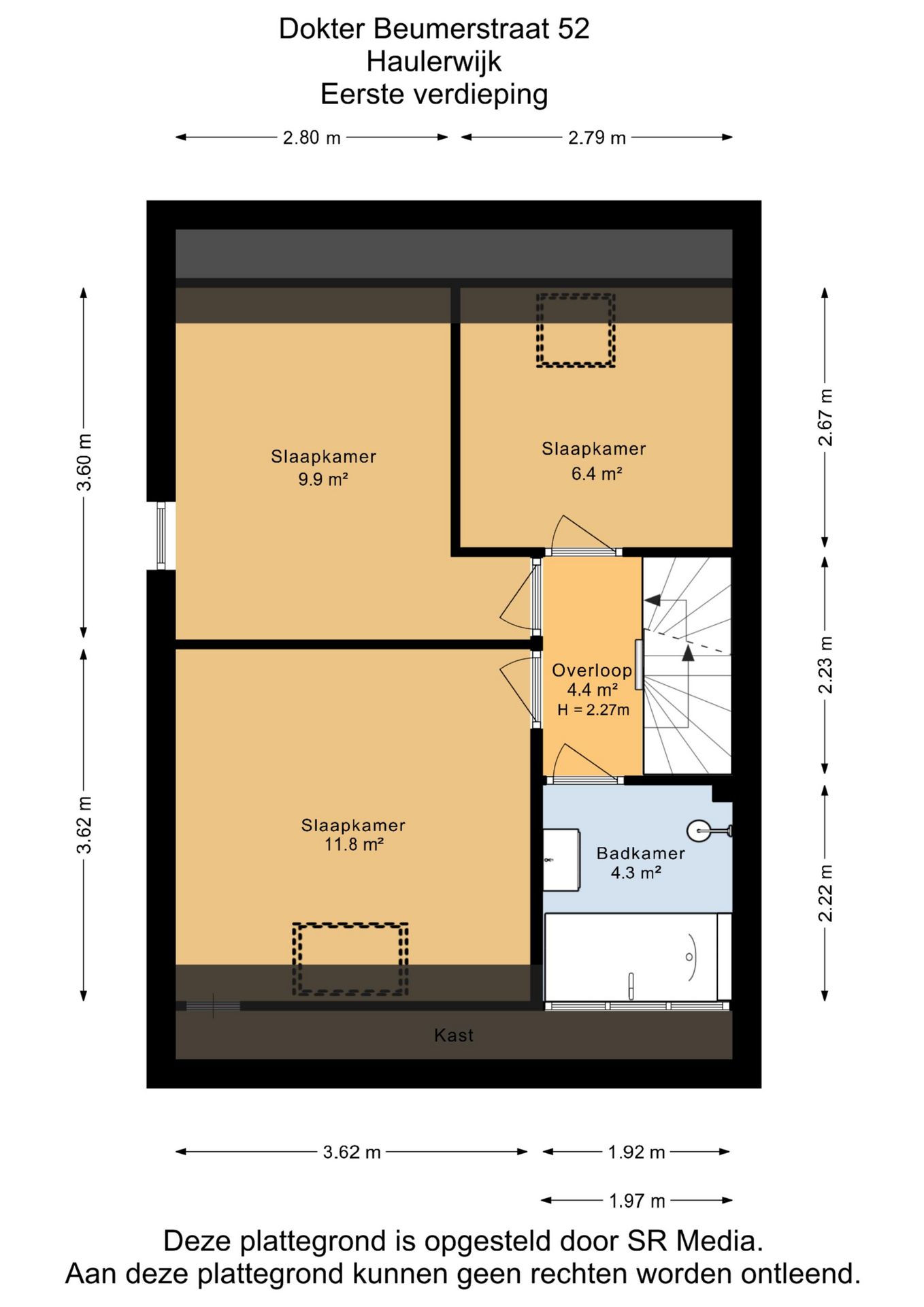 Photo 44 of Dokter Beumerstraat 52