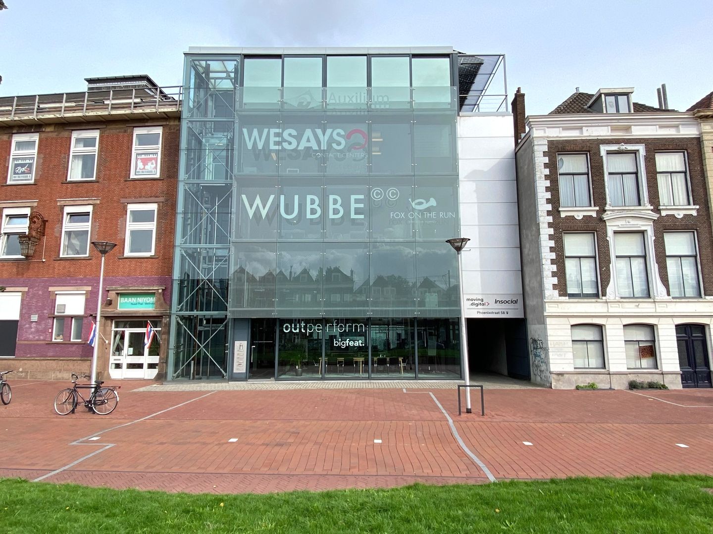 View photo 2 of Phoenixstraat 60-B