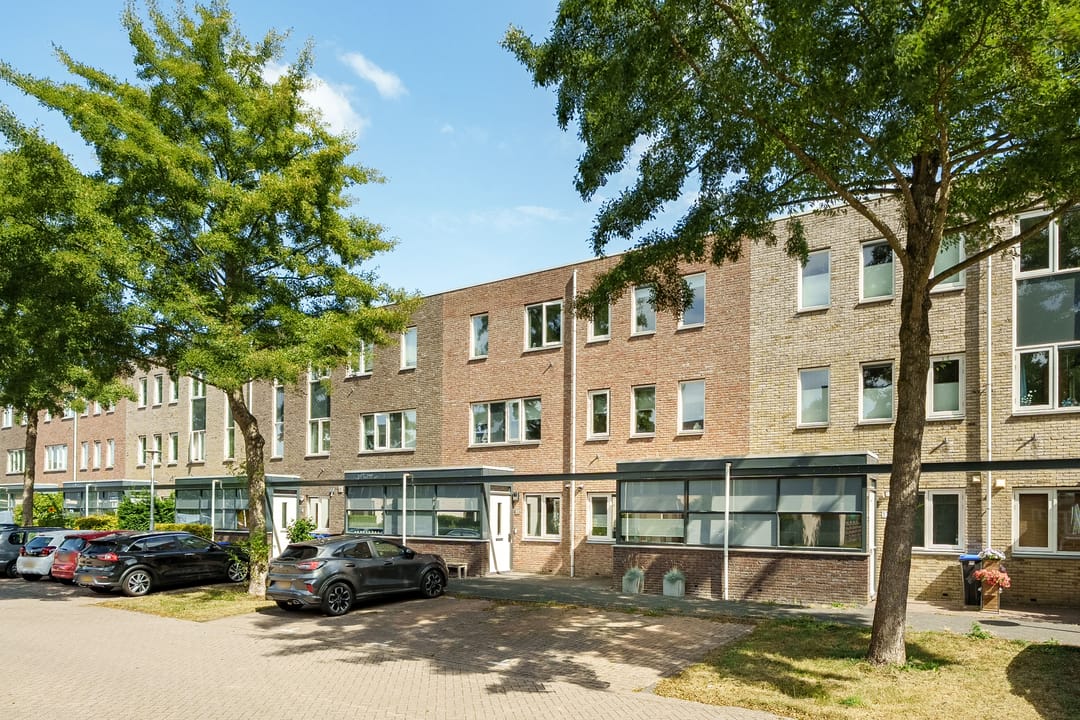 Foto 1 van Harry Banninkstraat 35