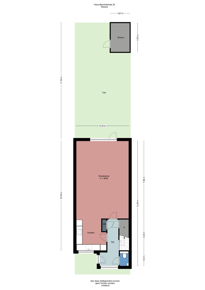 Foto 26 van Harry Banninkstraat 35