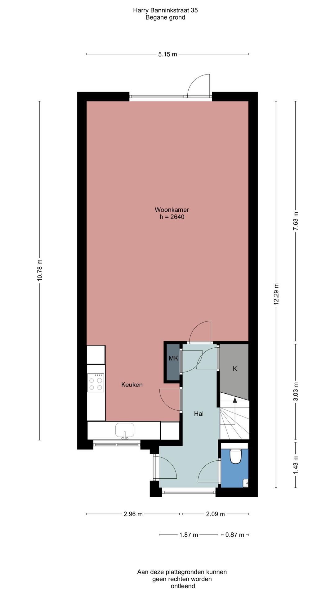 Foto 27 van Harry Banninkstraat 35