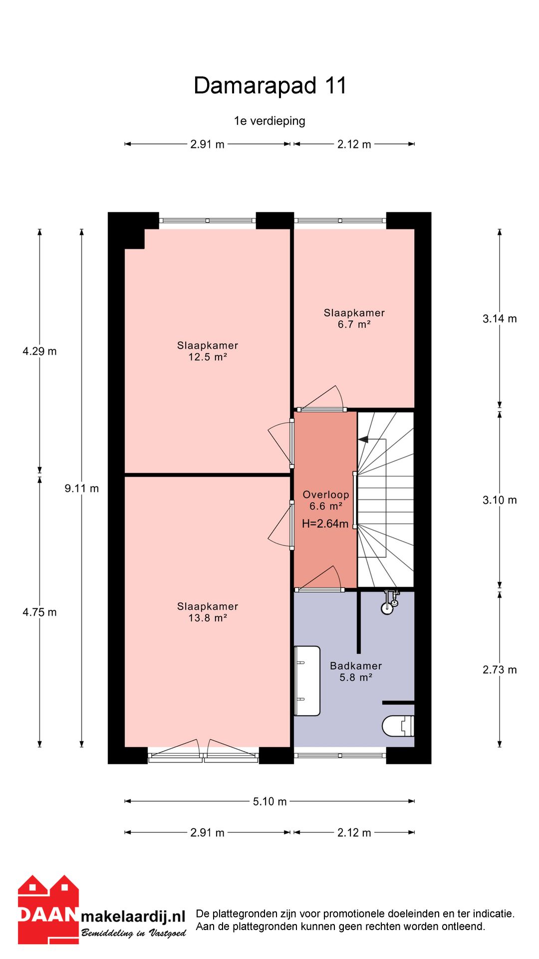 Foto 58 van Damarapad 11