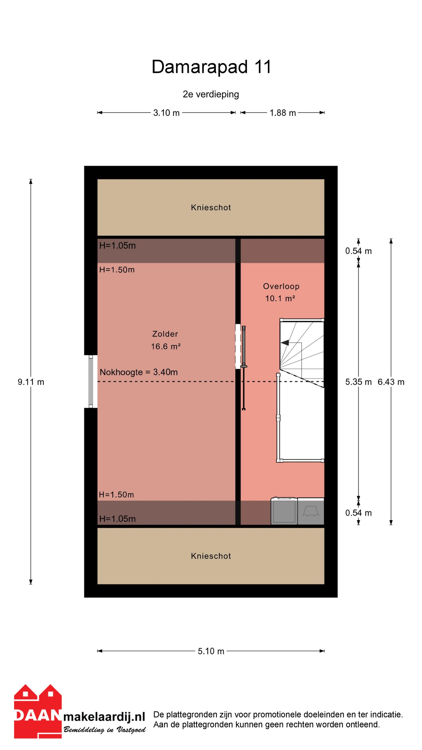 Foto 59 van Damarapad 11