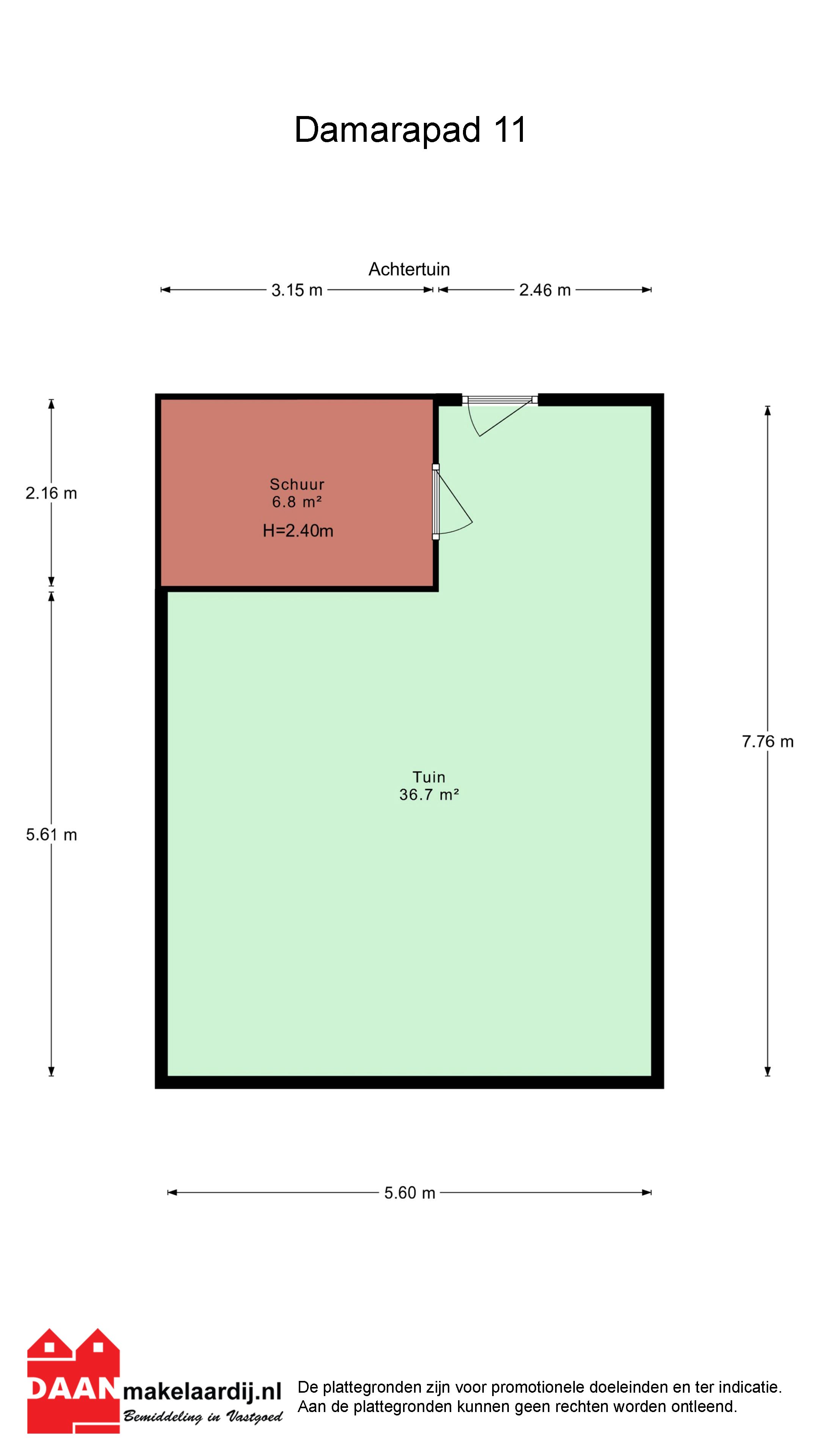 Foto 60 van Damarapad 11