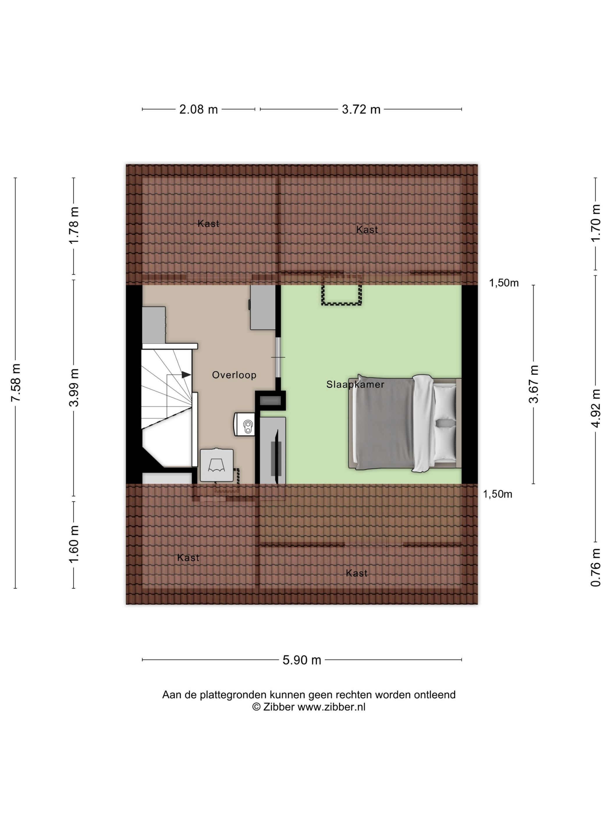 Photo 42 of Europalaan 57